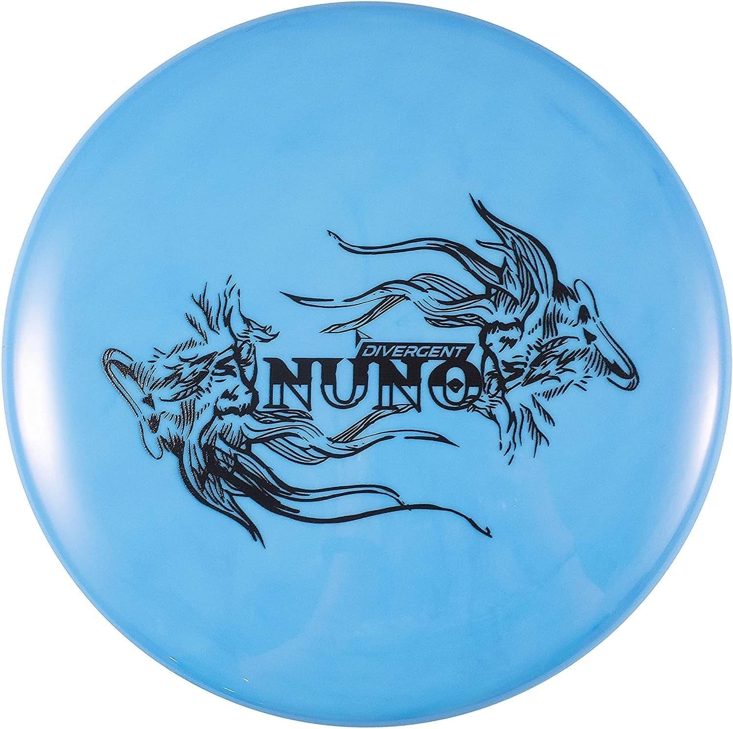 Blue Divergent Nuno Max Grip Disc